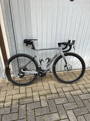 Used Parkpre K99 Disc 2020 Road & Gravel, Light Gray — image 1 of 5