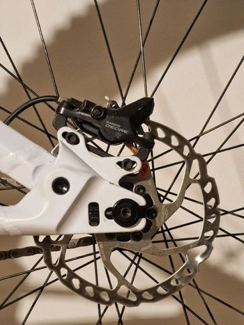 Gebrauchtes Canyon Stitched 720 2025 2025 Mountainbike, Weiß, 26 — Bild 6 von 6