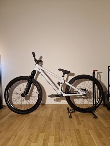 Gebrauchtes Canyon Stitched 720 2025 2025 Mountainbike, Weiß, 26 — Bild 2 von 6