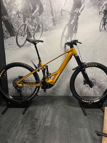 Orbea WILD H20 20mph 2025 2025 MTB usato