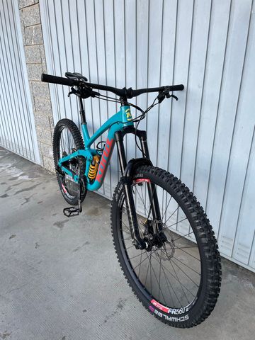 Tweedehands Kona Process 153 DL 29 2019 2019 Mountainbike — afbeelding 2 van 3
