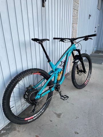 Tweedehands Kona Process 153 DL 29 2019 2019 Mountainbike — afbeelding 3 van 3