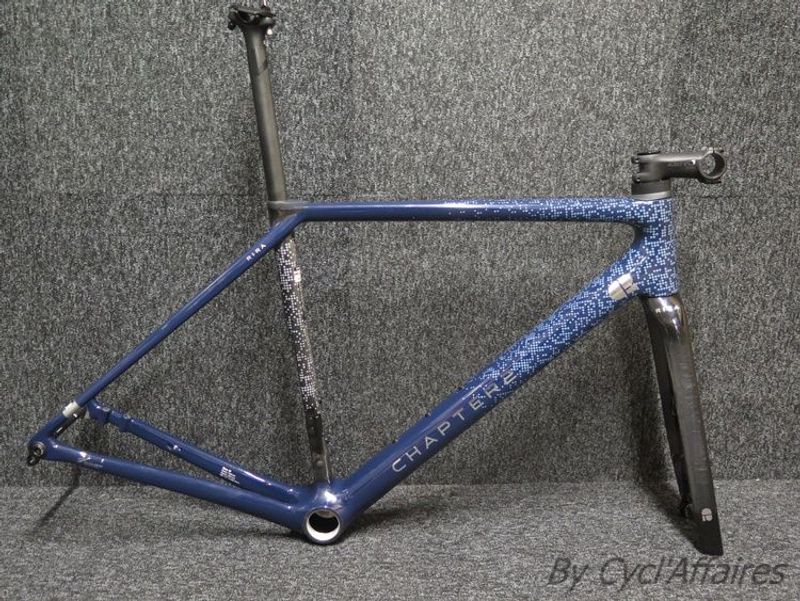 Używany Chapter 2 Rira Frameset 2025 Road & Gravel