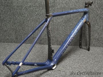Brugt Chapter 2 Rira Frameset 2025 Road & Gravel — billede 2 af 4