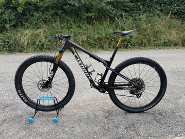 Used Specialized Epic Frameset 2024 Mountainbike, Black — image 2 of 22