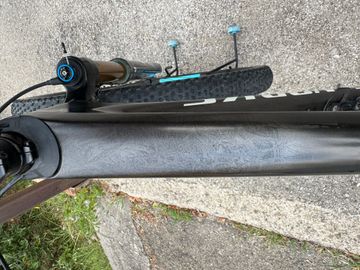 Used Specialized Epic Frameset 2024 Mountainbike, Black — image 10 of 22