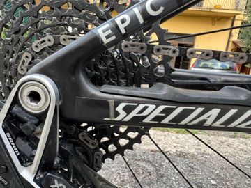 Used Specialized Epic Frameset 2024 Mountainbike, Black — image 3 of 22