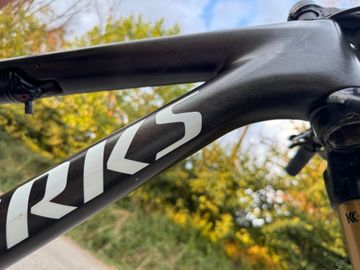 Used Specialized Epic Frameset 2024 Mountainbike, Black — image 8 of 22