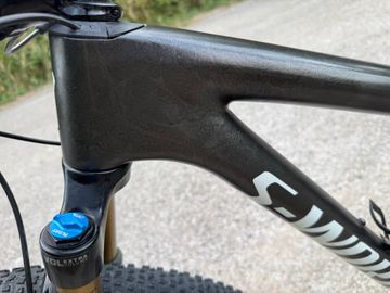 Used Specialized Epic Frameset 2024 Mountainbike, Black — image 22 of 22