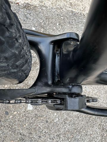 Used Specialized Epic Frameset 2024 Mountainbike, Black — image 12 of 22