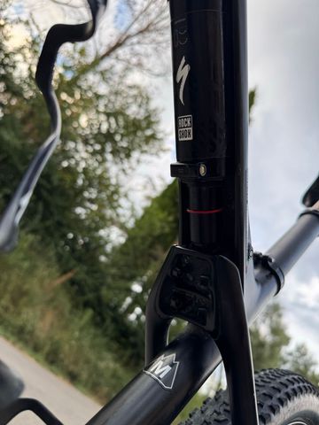 Used Specialized Epic Frameset 2024 Mountainbike, Black — image 15 of 22
