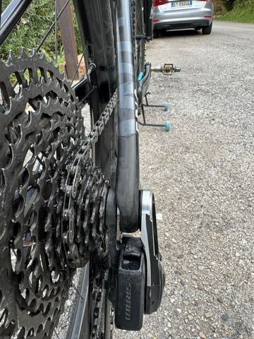 Used Specialized Epic Frameset 2024 Mountainbike, Black — image 13 of 22