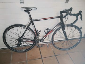 Used BH Carbón Classic 2008 Road & Gravel, Black — image 5 of 11