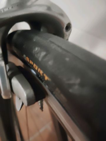 Used BH Carbón Classic 2008 Road & Gravel, Black — image 10 of 11