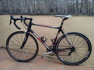 Used BH Carbón Classic 2008 Road & Gravel, Black — image 2 of 11