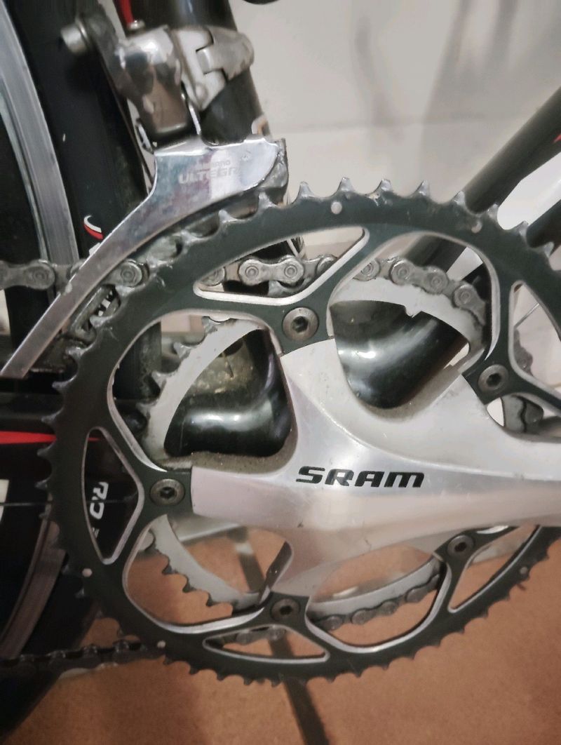 Used BH Carbón Classic 2008 Road & Gravel, Black — image 8 of 11