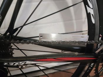 Used BH Carbón Classic 2008 Road & Gravel, Black — image 6 of 10