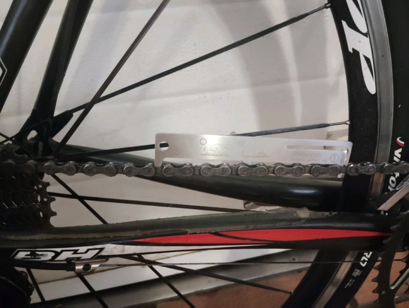 Used BH Carbón Classic 2008 Road & Gravel, Black — image 6 of 11