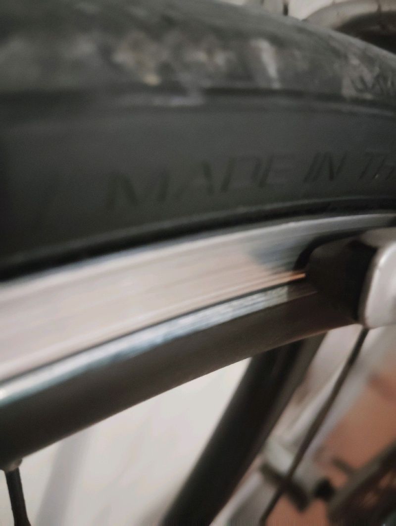 Used BH Carbón Classic 2008 Road & Gravel, Black — image 9 of 11