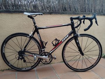 Used BH Carbón Classic 2008 Road & Gravel