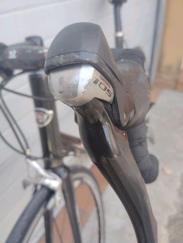 Used BH Carbón Classic 2008 Road & Gravel, Black — image 11 of 11