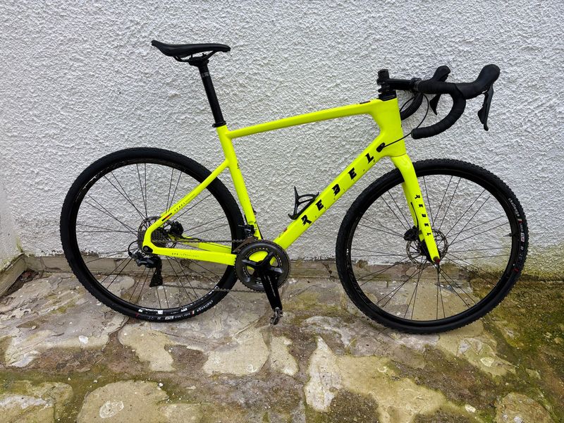 Used Rebel Gravel 2024 Road & Gravel