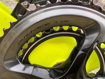 Tweedehands Rebel Gravel 2024 Road & Gravel — afbeelding 9 van 10