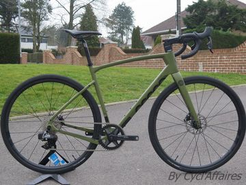 Tweedehands Ceepo Rindo 2025 Road & Gravel