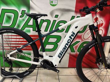 Gebrauchtes Bianchi T-Tronik Sport 9.1 Deore 2021 2021 MTB