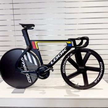 Used Look Look Piste P24 2026 Road & Gravel, Black — image 3 of 3