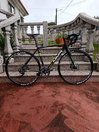 MMR, X-grip Shimano Ultegra