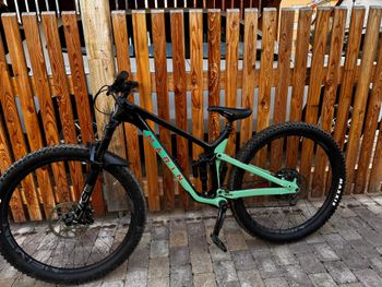 Marin, Rift zone SRAM GX