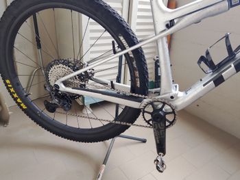 Trek, Supercaliber Shimano Deore XT