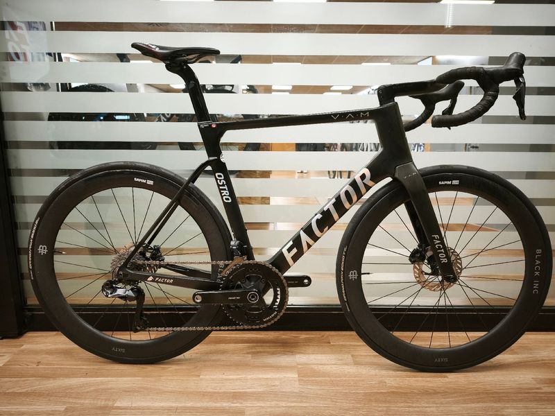 Gebrauchtes Factor Ostro Shimano Ultegra Di2 2023 Road & Gravel