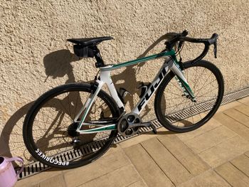 Fuji, Transonic Team Replica 2016