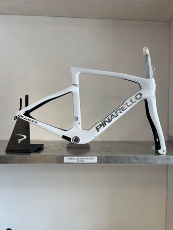 Pinarello, DOGMA F DURA ACE Di2 2025 Frameset