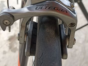 Used Frugeri Noara 2016 Road & Gravel, Orange — image 6 of 7
