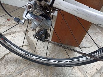 Used Frugeri Noara 2016 Road & Gravel, Orange — image 4 of 7