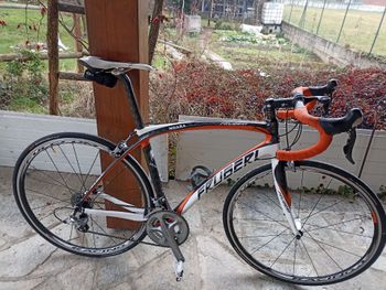 Used Frugeri Noara 2016 Road & Gravel