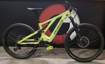 Specialized, Specialized Turbo Levo S3