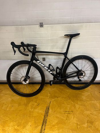 Giant, TCR Advanced Disc 1+ Pro Compact 2022