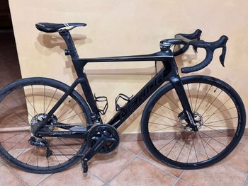 Merida, REACTO DISC 8000-E 2019