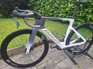 Used Ridley Noah SRAM Force eTap AXS 2026 Road & Gravel, White — image 1 of 5
