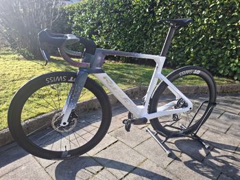 Ridley, Noah SRAM Force eTap AXS