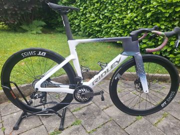 Used Ridley Noah SRAM Force eTap AXS 2026 Road & Gravel, White — image 5 of 5