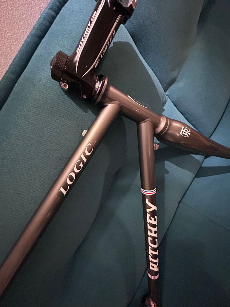 Ritchey Logic Road Rim Brake Frameset 2017
