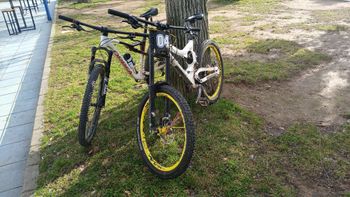 Commencal, Supreme 2008