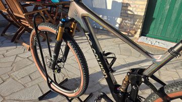 Käytetty Lee Cougan Crossfire 428 Nebula 2023 Mountainbike — kuva 7 / 9