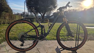 Käytetty Lee Cougan Crossfire 428 Nebula 2023 Mountainbike — kuva 2 / 9