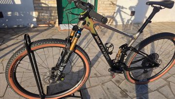 Käytetty Lee Cougan Crossfire 428 Nebula 2023 Mountainbike — kuva 4 / 9